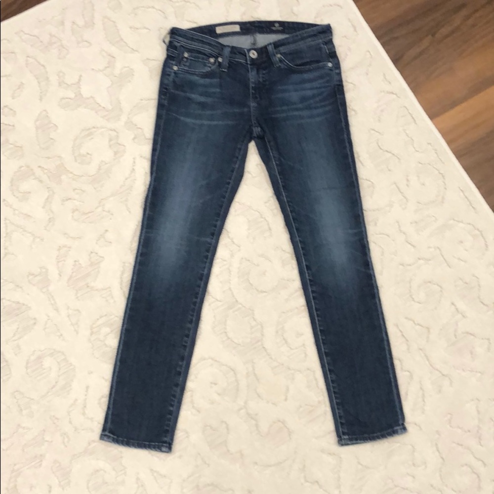 AG The Stevie Jean ankle